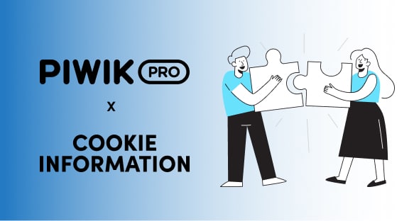 Cookie Information & Piwik PRO gÃ¥r samman:  Att omforma framtidens digitala marknadsfÃ¶ring